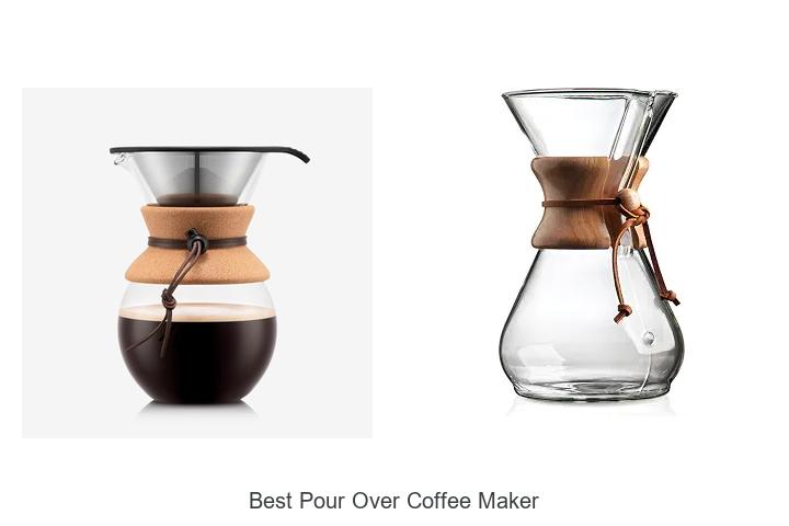 best pour over coffee maker