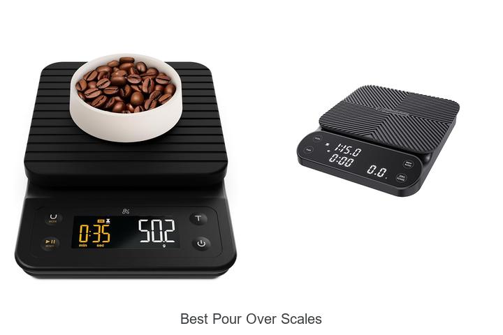 best pour over scales