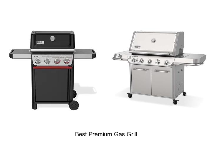 best premium gas grill