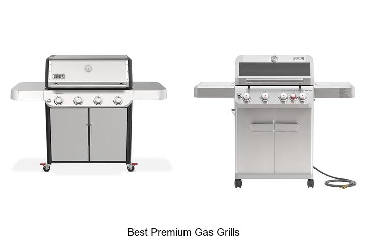 best premium gas grills