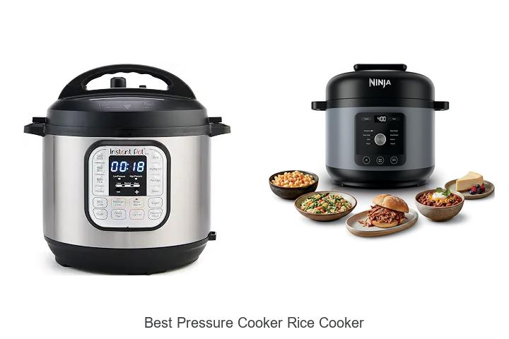 best pressure cooker rice cooker