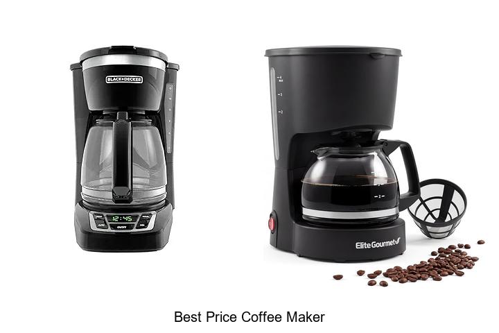 best price coffee maker