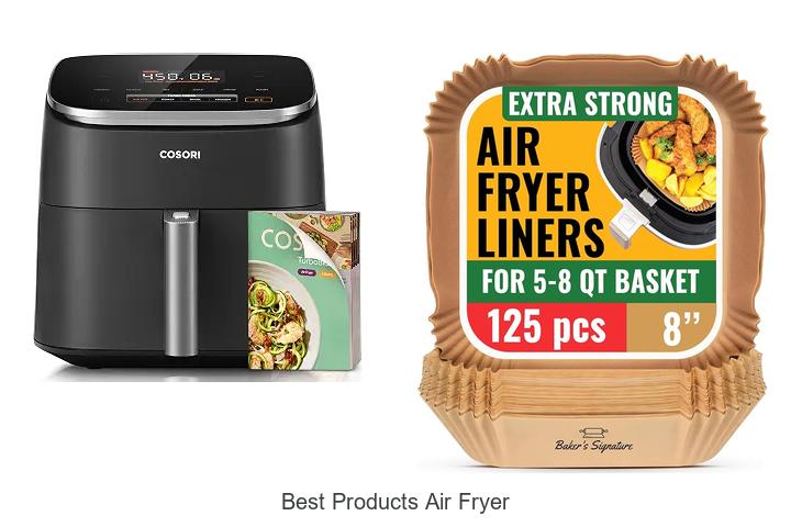 best products air fryer