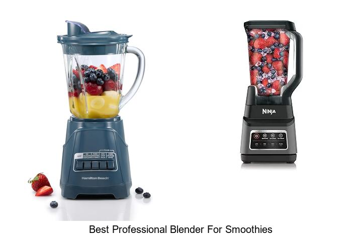 best professional blender for smoothies