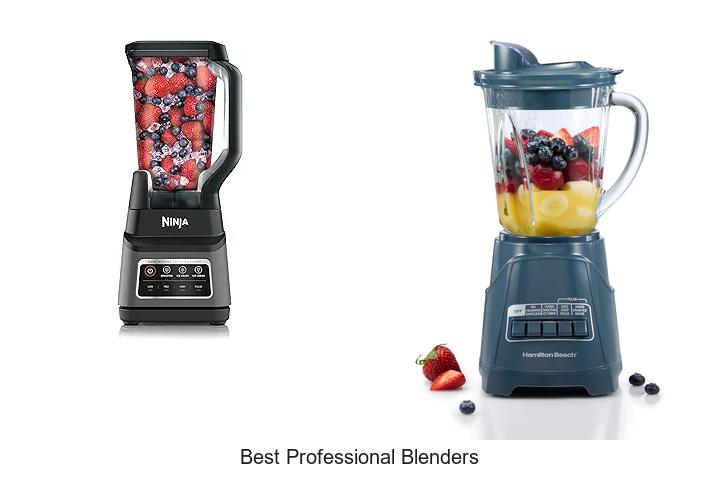 best professional blenders