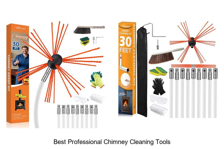 best professional chimney cleaning tools
