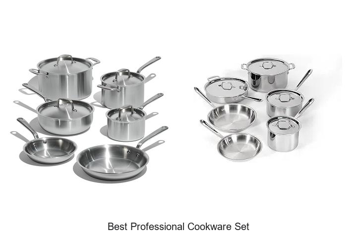 best professional cookware set