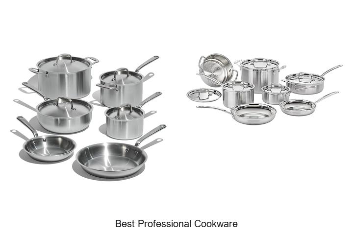 best professional cookware