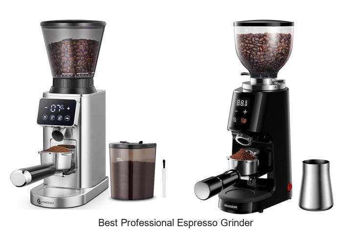 best professional espresso grinder