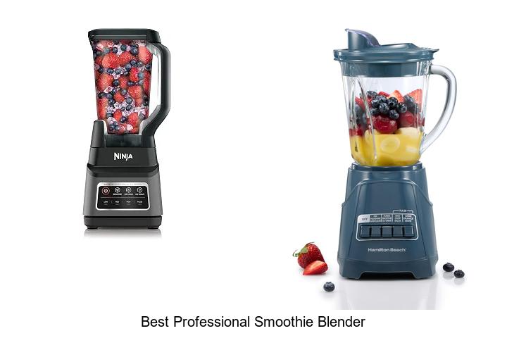best professional smoothie blender