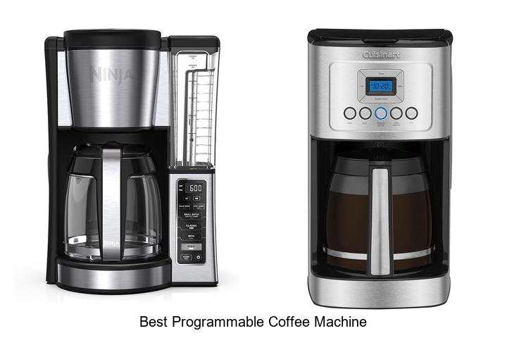 best programmable coffee machine