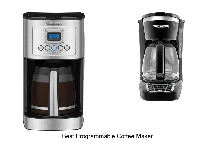 best programmable coffee maker