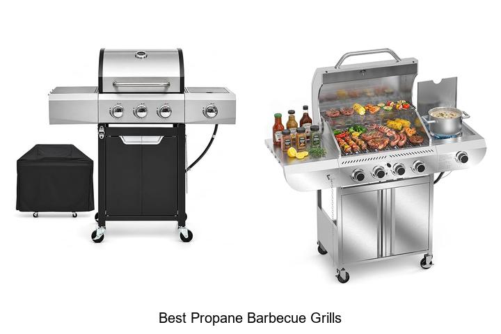 best propane barbecue grills