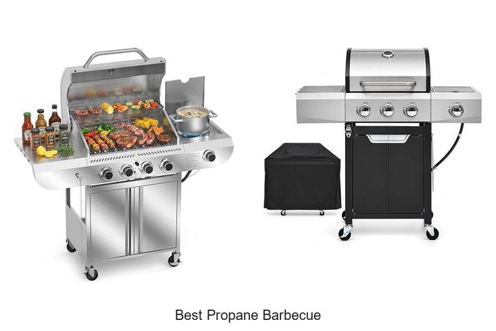 best propane barbecue