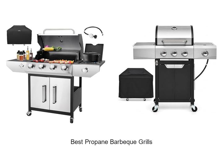 best propane barbeque grills