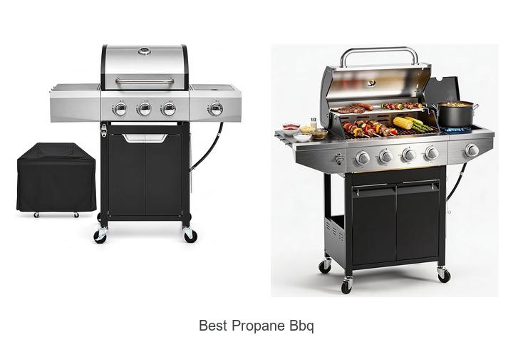 best propane bbq