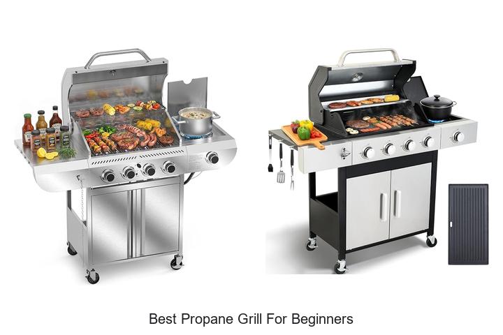 best propane grill for beginners