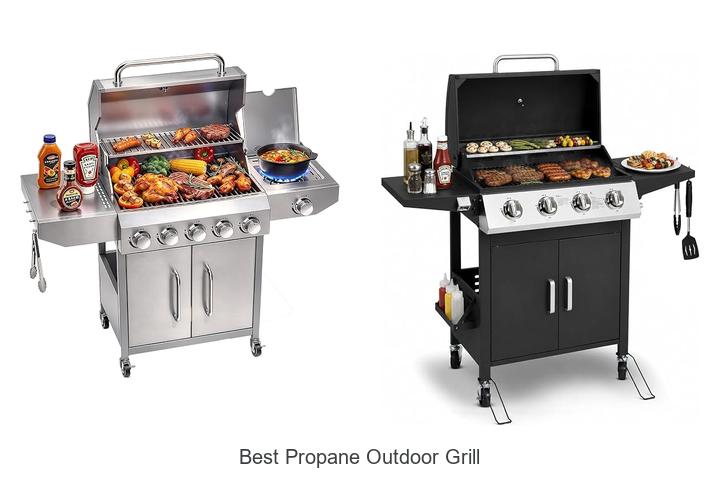 best propane outdoor grill