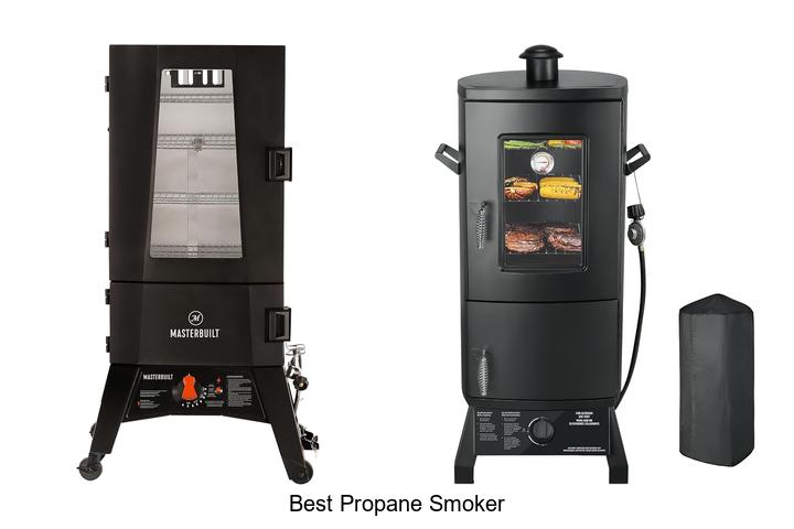 best propane smoker