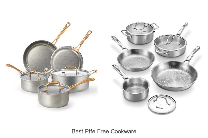 best ptfe free cookware