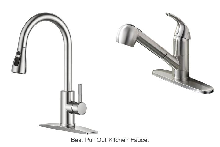 best pull out kitchen faucet