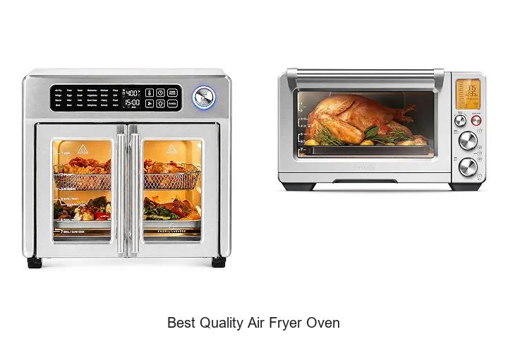 best quality air fryer oven