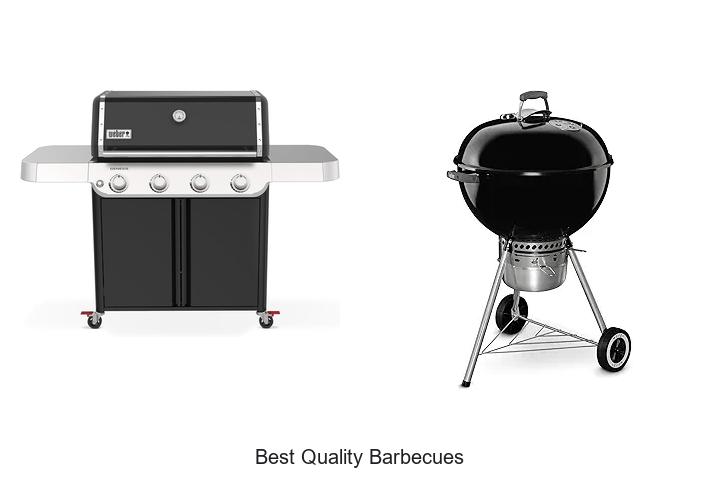 best quality barbecues