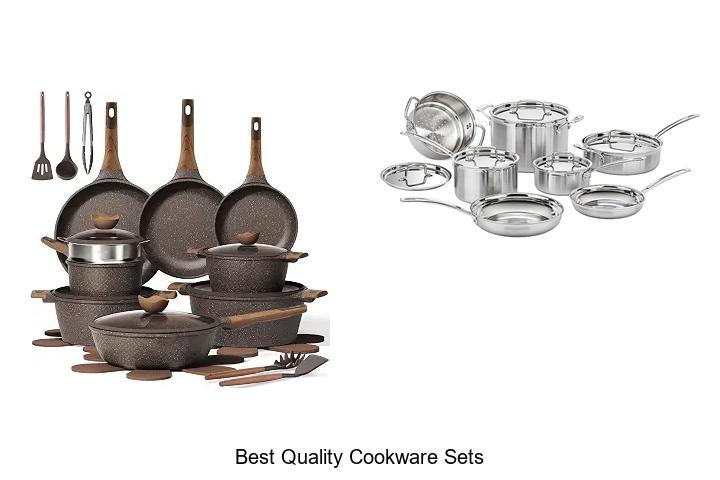 best quality cookware sets