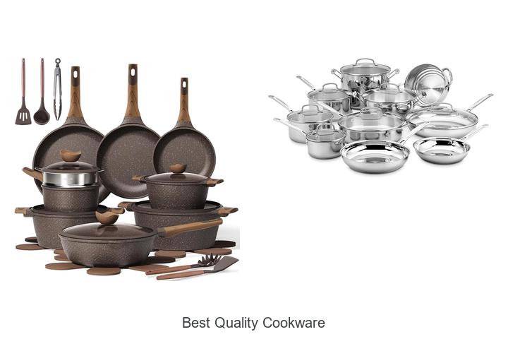 best quality cookware
