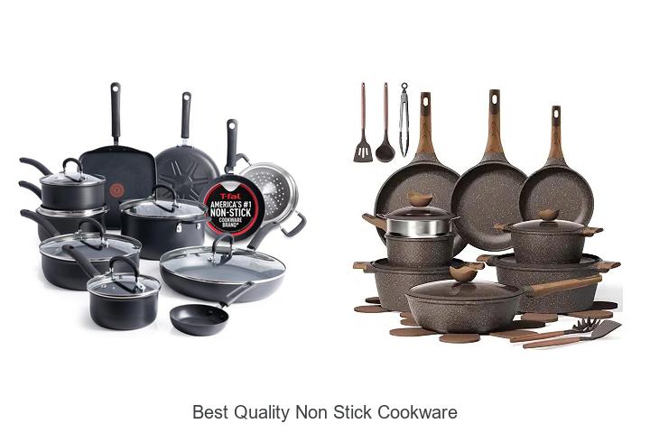 best quality non stick cookware