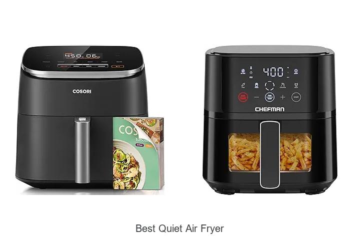 best quiet air fryer