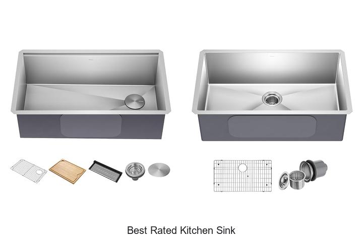 best rated kitchen sink