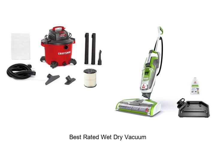 best rated wet dry vacuum