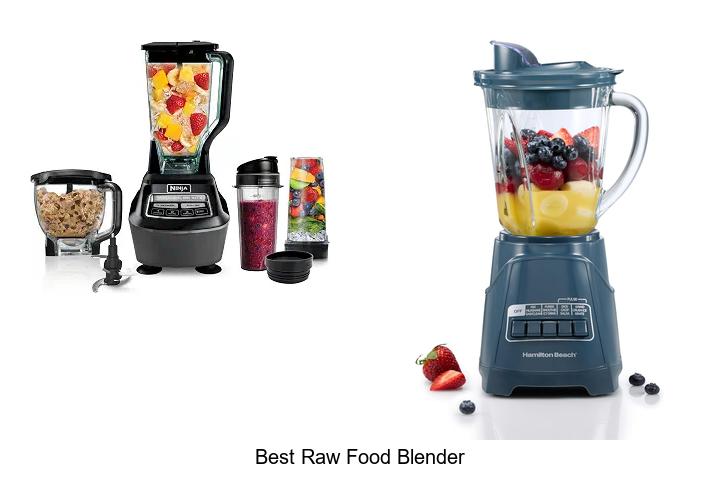 best raw food blender