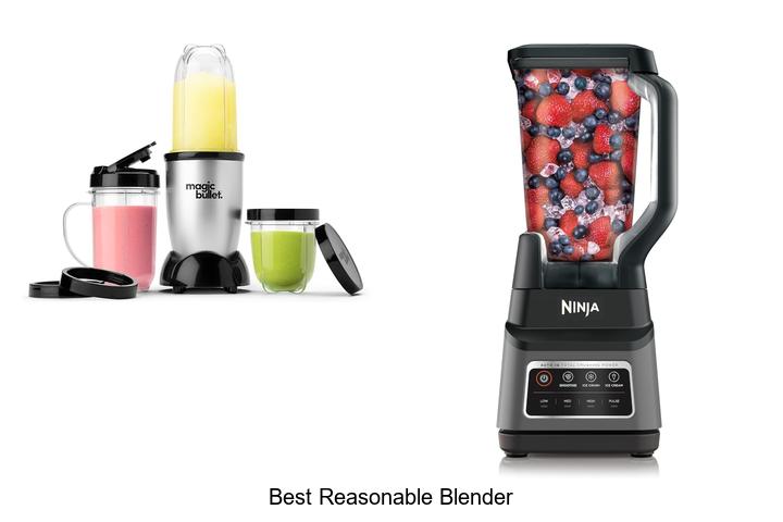 best reasonable blender