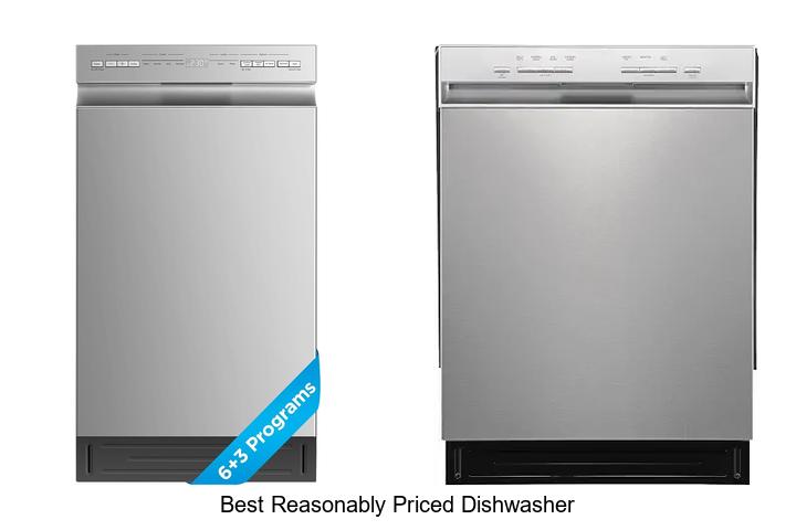 best reasonably priced dishwasher