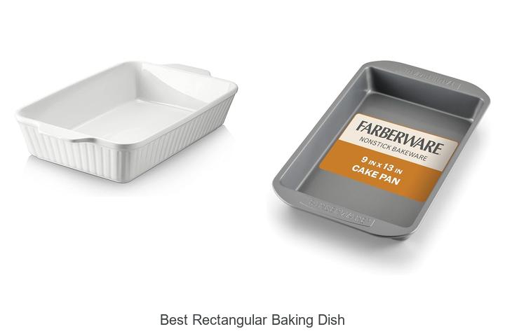 best rectangular baking dish
