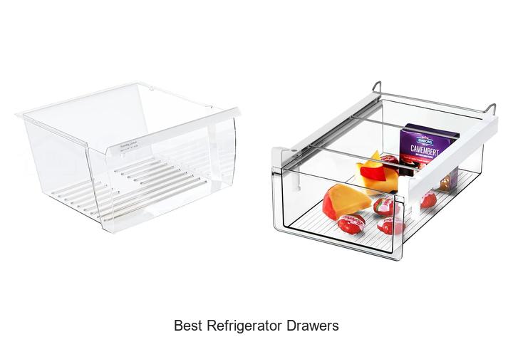 best refrigerator drawers