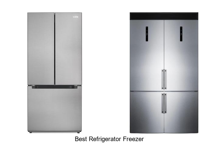 best refrigerator freezer