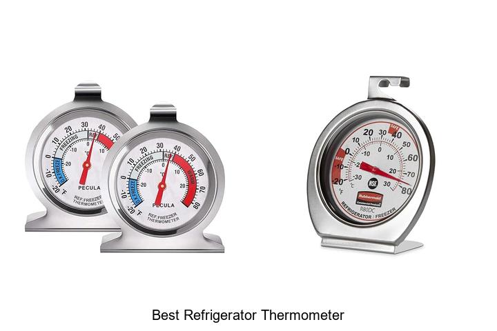 best refrigerator thermometer