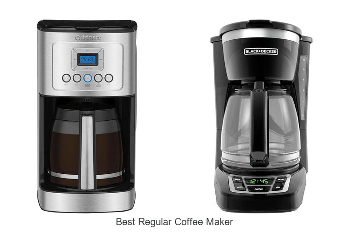 best regular coffee maker