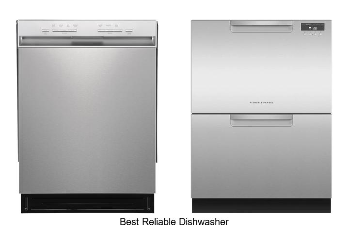 best reliable dishwasher