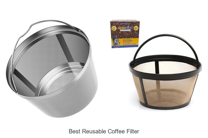 best reusable coffee filter