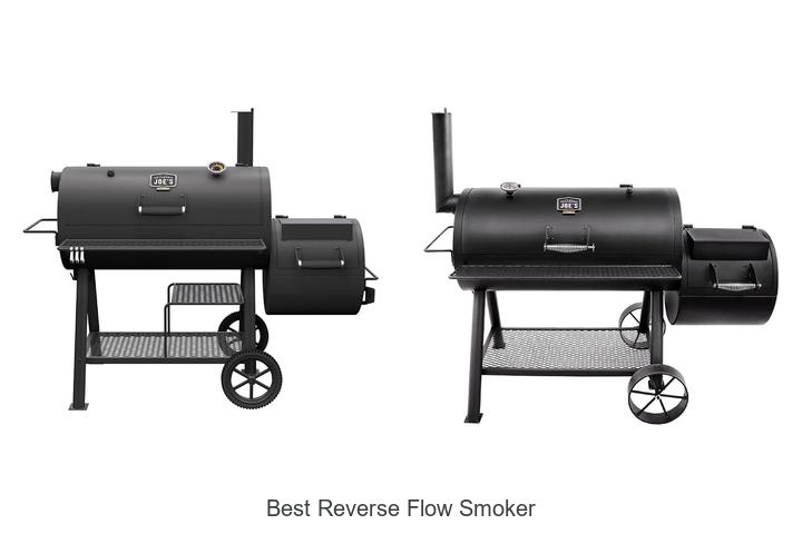 best reverse flow smoker