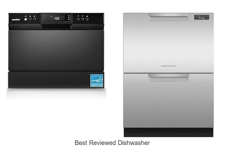 best reviewed dishwasher