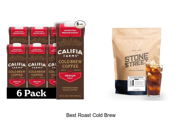 best roast cold brew