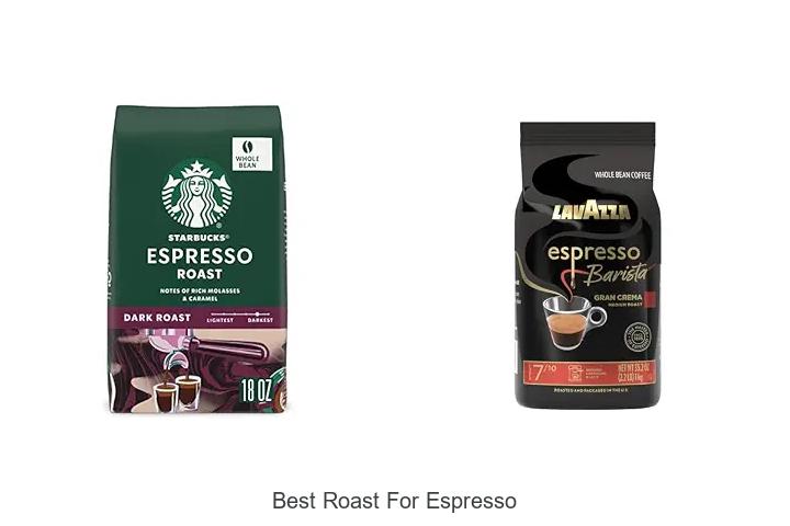 best roast for espresso