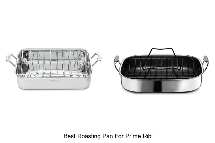 best roasting pan for prime rib
