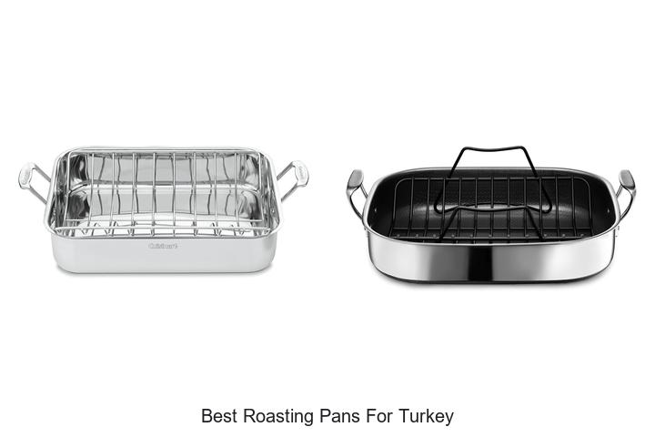 best roasting pans for turkey