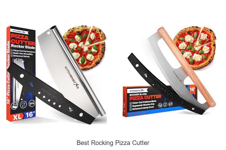 best rocking pizza cutter